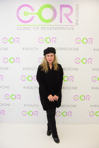 Sparkle and Glow at COR Medicine